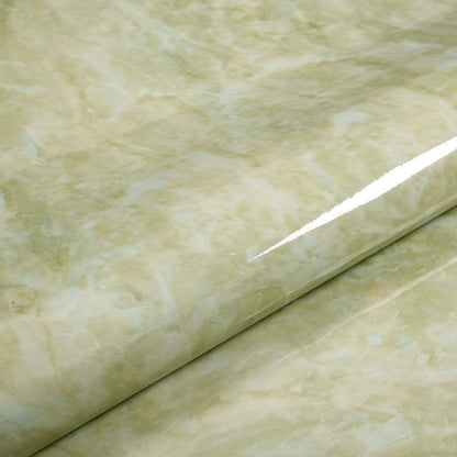 Waterproof Self Adhesive Marble Table Sticker