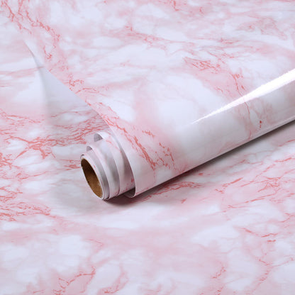 Waterproof Self Adhesive Marble Table Sticker