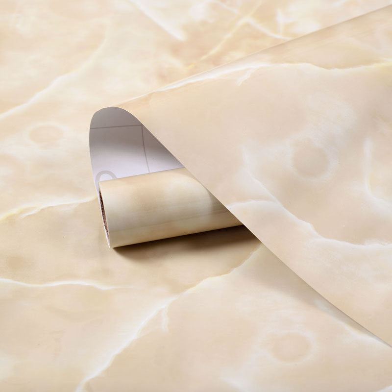 Waterproof Self Adhesive Marble Table Sticker
