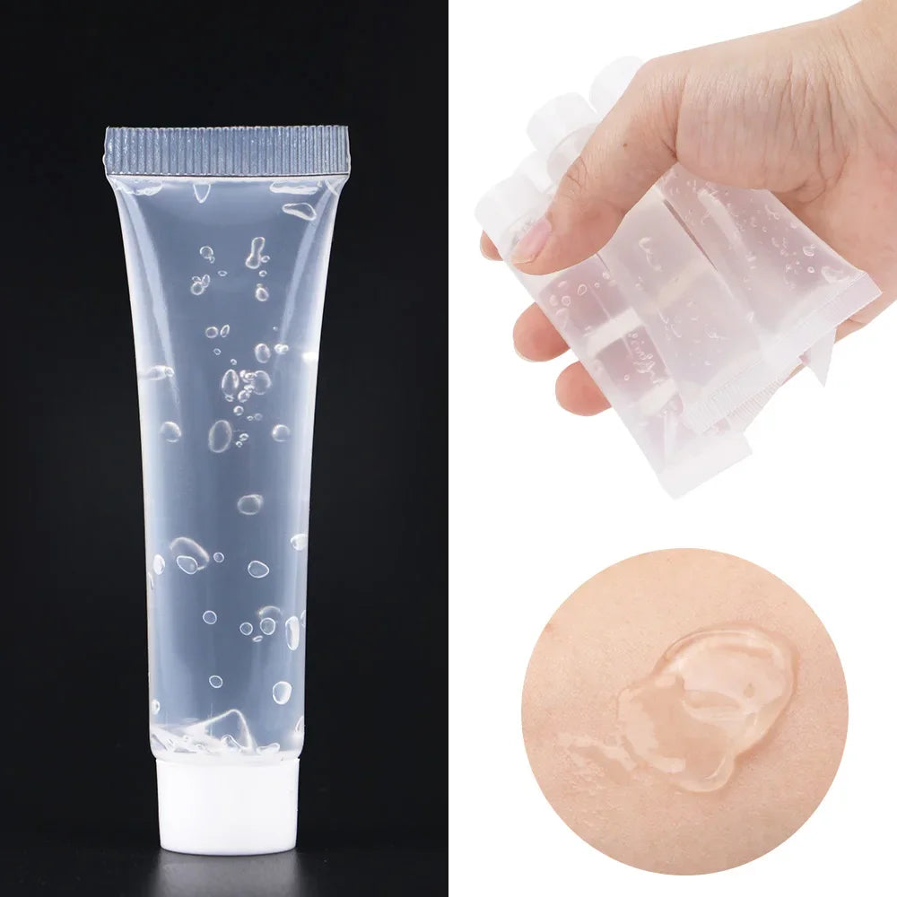 Conductive Gel Cream for EMS RF Vacuum Cavitation Physiotherapy Laser IPL OPT Beauty Ultrasound Microcurrent Massage Equipment
