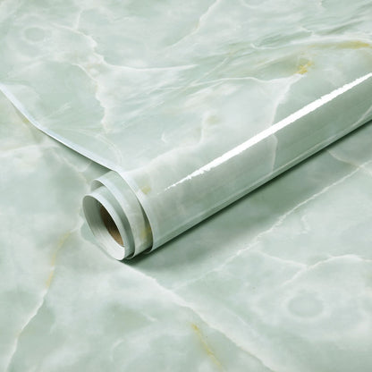 Waterproof Self Adhesive Marble Table Sticker