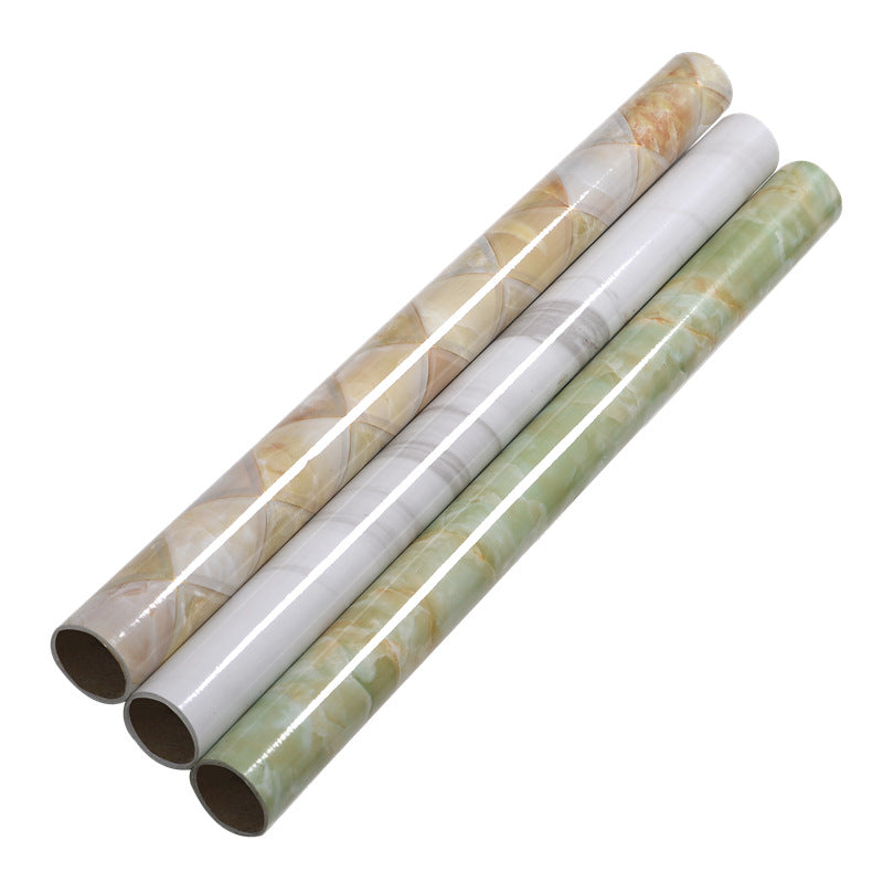 Waterproof Self Adhesive Marble Table Sticker